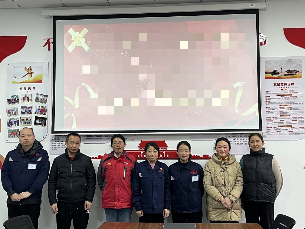 每月為員工過(guò)生日，以關(guān)愛(ài)聚人心